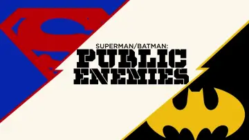 Zasłona do filmu "Superman/Batman: Wrogowie publiczni" #126612