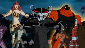 Zasłona do filmu "Superman/Batman: Wrogowie publiczni" #245537