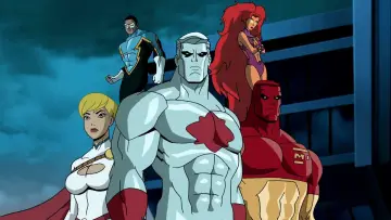 Zasłona do filmu "Superman/Batman: Wrogowie publiczni" #245538