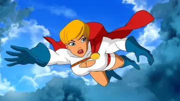 Zasłona do filmu "Superman/Batman: Wrogowie publiczni" #992366