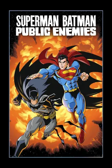 Superman/Batman: Wrogowie publiczni