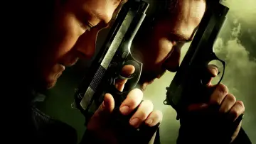 Zasłona do filmu "Święci z Bostonu II - Dzień Wszystkich Świętych" #310060