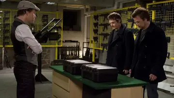 Zasłona do filmu "Święci z Bostonu II - Dzień Wszystkich Świętych" #310062