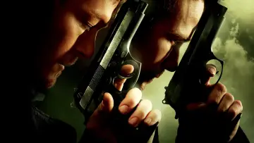 Zasłona do filmu "Święci z Bostonu II - Dzień Wszystkich Świętych" #310068