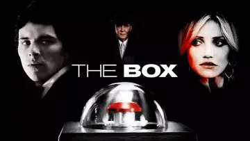 Zasłona do filmu "The Box. Pułapka" #894894