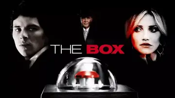 Zasłona do filmu "The Box. Pułapka" #894895
