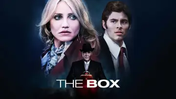 Zasłona do filmu "The Box. Pułapka" #894899