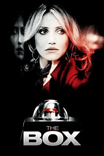 Plakat do filmu "The Box. Pułapka" #894907