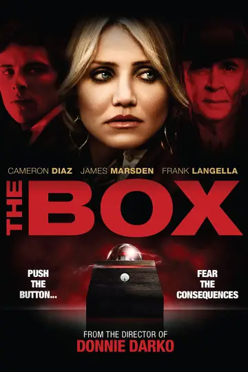 The Box. Pułapka