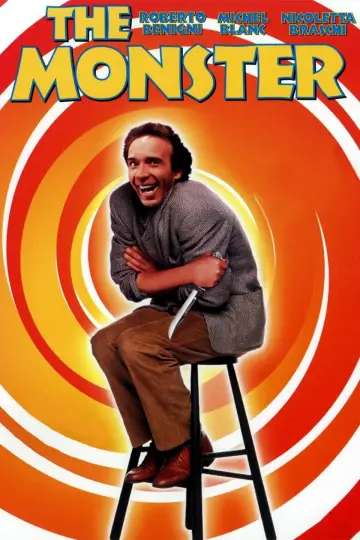 Plakat do filmu "Potwór" #249528