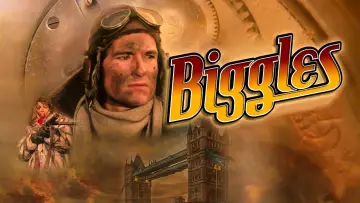 Zasłona do filmu "Biggles" #696352