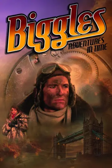 Plakat do filmu "Biggles" #696362