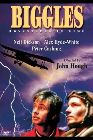 Plakat do filmu "Biggles" #696364