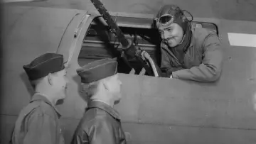 Zasłona do filmu "Combat America" #1906380
