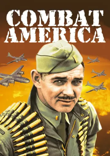 Plakat do filmu "Combat America" #1906384