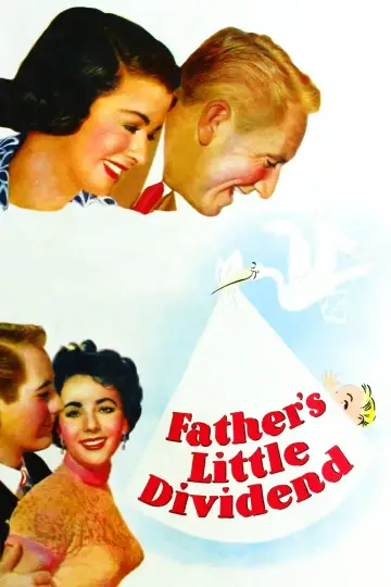 Plakat do filmu "Father