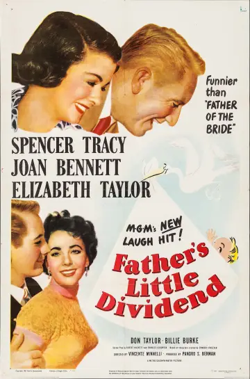 Plakat do filmu "Father