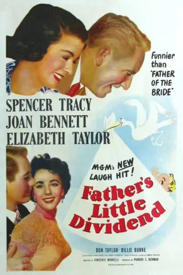 Plakat do filmu "Father