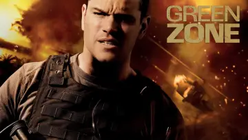 Zasłona do filmu "Green Zone" #110154