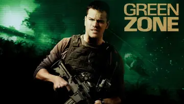 Zasłona do filmu "Green Zone" #110155