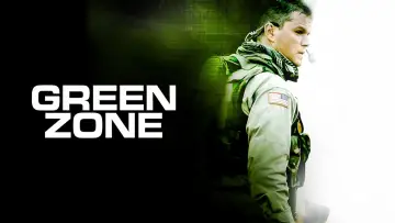 Zasłona do filmu "Green Zone" #110156