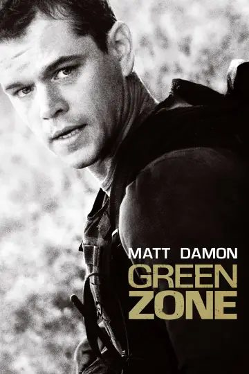 Plakat do filmu "Green Zone" #110162
