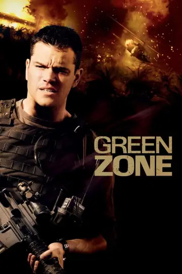 Plakat do filmu "Green Zone" #110166