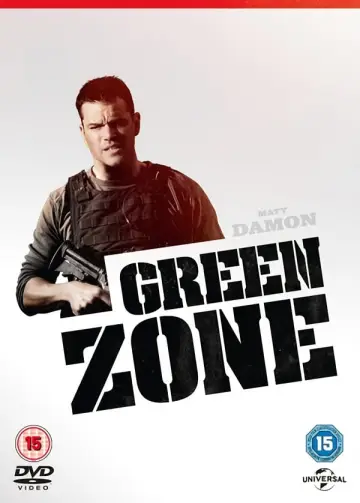 Plakat do filmu "Green Zone" #110169