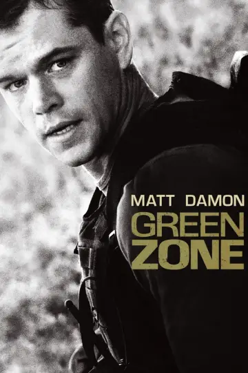 Plakat do filmu "Green Zone" #110170