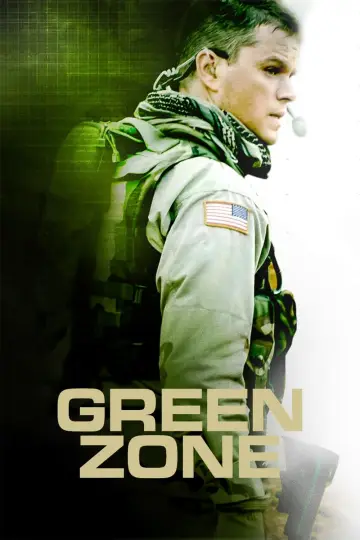 Plakat do filmu "Green Zone" #110172