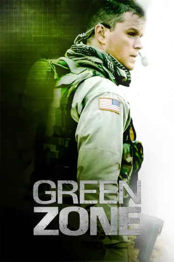Plakat do filmu "Green Zone" #110173