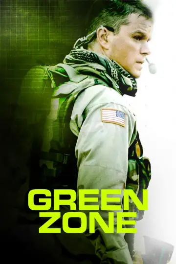 Plakat do filmu "Green Zone" #110174