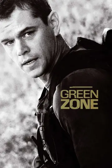 Plakat do filmu "Green Zone" #110175