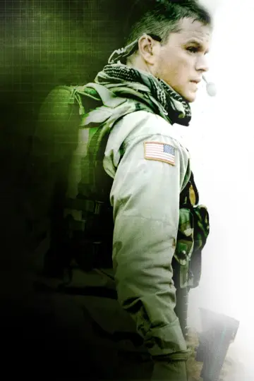 Plakat do filmu "Green Zone" #282254