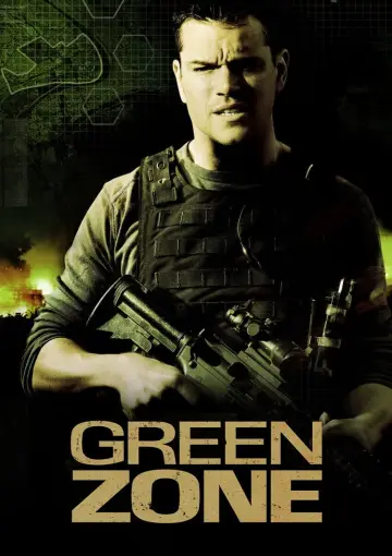 Plakat do filmu "Green Zone" #282256