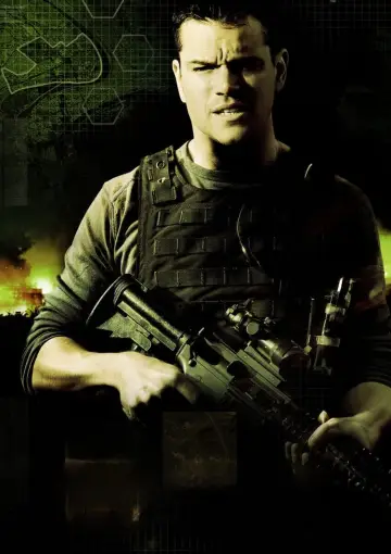 Plakat do filmu "Green Zone" #282257