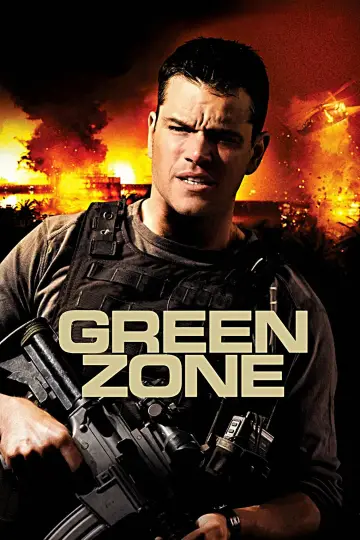 Plakat do filmu "Green Zone" #789786