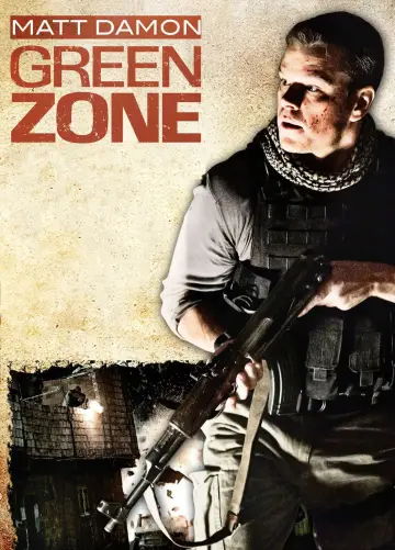 Plakat do filmu "Green Zone" #789787