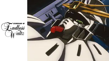 Zasłona do filmu "Mobile Suit Gundam Wing: Endless Waltz" #1024423