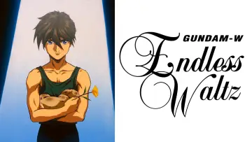 Zasłona do filmu "Mobile Suit Gundam Wing: Endless Waltz" #1024424