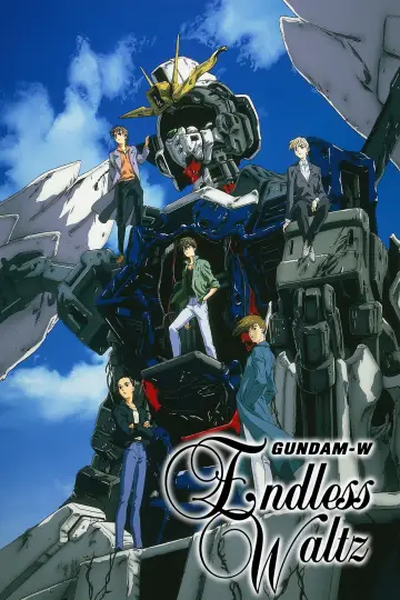 Mobile Suit Gundam Wing: Endless Waltz