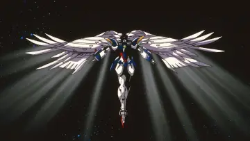 Zasłona do filmu "Mobile Suit Gundam Wing: Endless Waltz" #538413