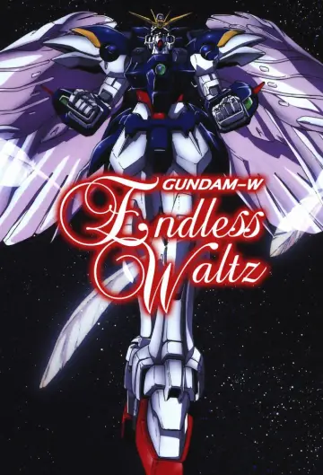 Plakat do filmu "Mobile Suit Gundam Wing: Endless Waltz" #538419