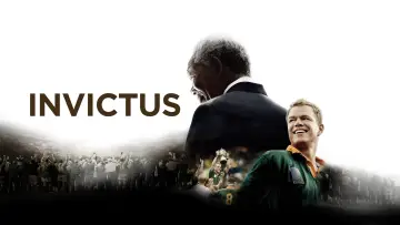 Zasłona do filmu "Invictus - Niepokonany" #113726