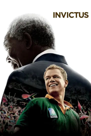 Plakat do filmu "Invictus - Niepokonany" #113729