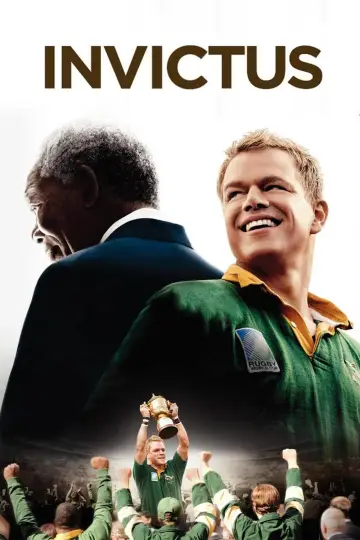 Plakat do filmu "Invictus - Niepokonany" #113730