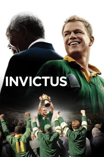 Plakat do filmu "Invictus - Niepokonany" #113732