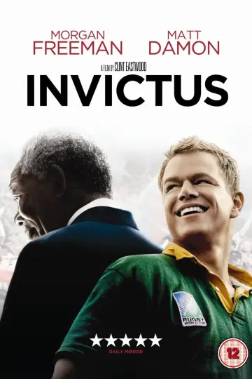 Plakat do filmu "Invictus - Niepokonany" #113736