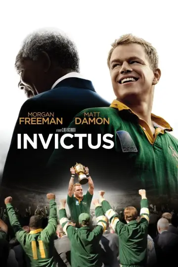 Plakat do filmu "Invictus - Niepokonany" #113737