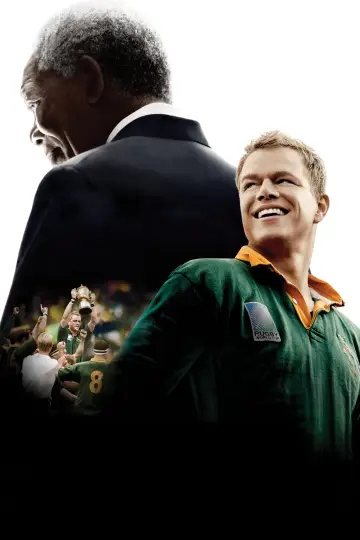 Plakat do filmu "Invictus - Niepokonany" #233393
